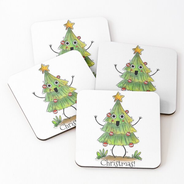 Item preview, Dancing Christmas tree designed and sold by Fine Art California.