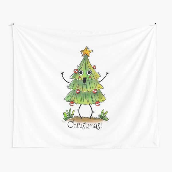 Item preview, Dancing Christmas tree designed and sold by Fine Art California.