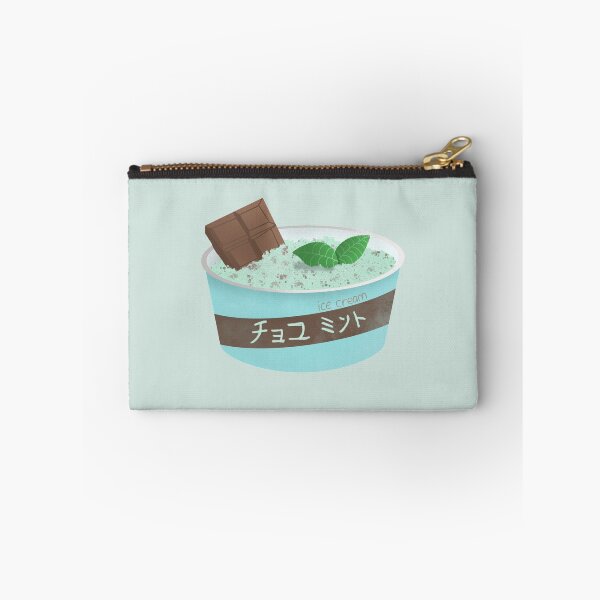 Item preview, Choco Mint Ice Cream designed and sold by Lwahniarts.