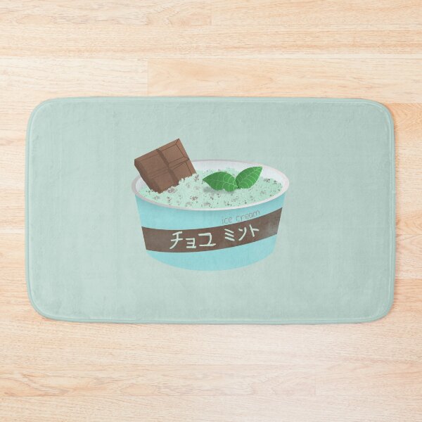 Item preview, Choco Mint Ice Cream designed and sold by Lwahniarts.