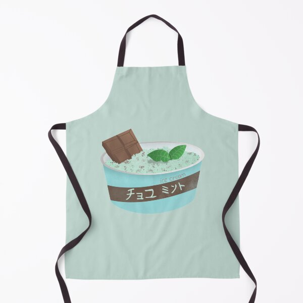 Item preview, Choco Mint Ice Cream designed and sold by Lwahniarts.