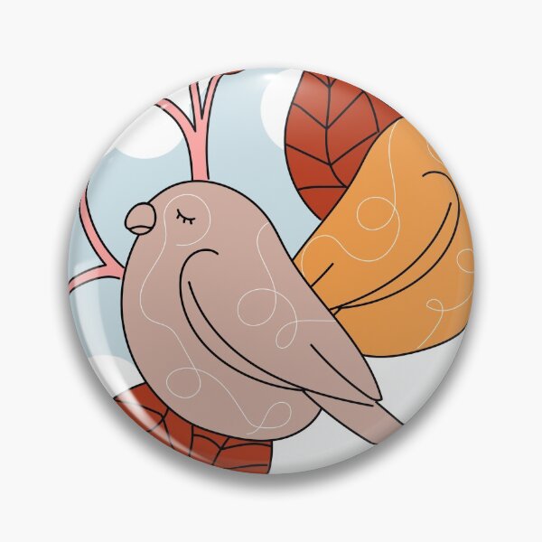 Item preview, Birdy designed and sold by bambidesign.