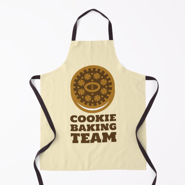 Item preview, Cream Filled Biscuit Cookie Illustration for Home Baking designed and sold by quoteology.