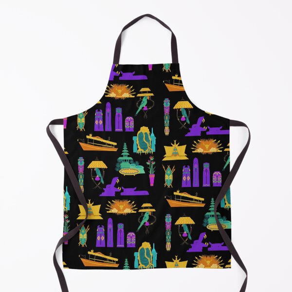 Item preview, Adventureland Icons designed and sold by Olivia Albright.