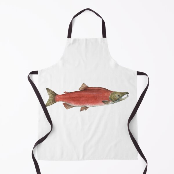 Item preview, Sockeye Salmon designed and sold by Sami Bayly.