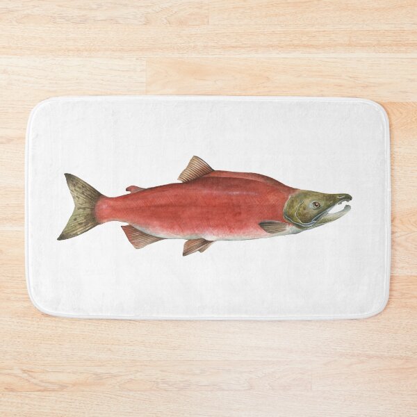 Item preview, Sockeye Salmon designed and sold by Sami Bayly.
