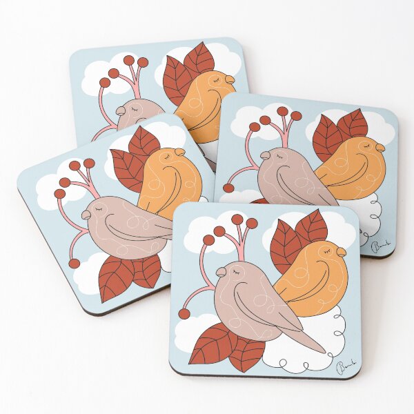 Item preview, Birdy designed and sold by bambidesign.