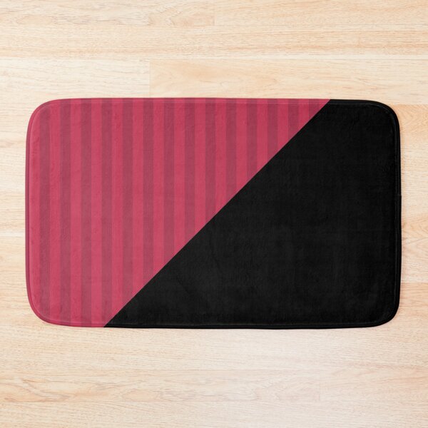 Item preview, Black , red , triangles  designed and sold by fuzzyfox.