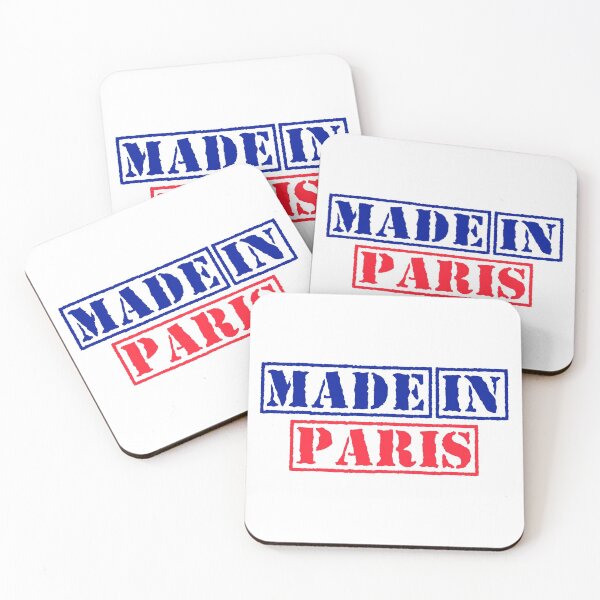 Item preview, Made in Paris France designed and sold by xesed.