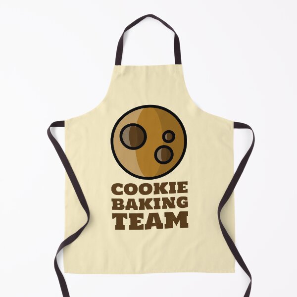 Item preview, Cute Chocolate Cookie Illustration for Home Baking designed and sold by quoteology.