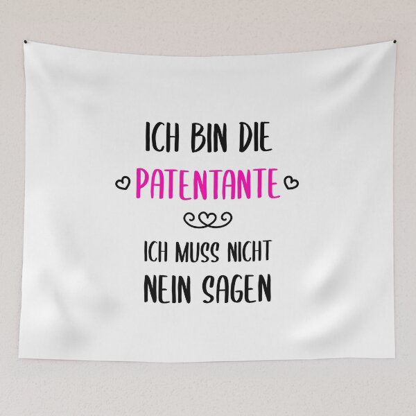 Item preview,  I don't have to say no. Perfect gift idea as a gift for every proud godmother designed and sold by khornholio.
