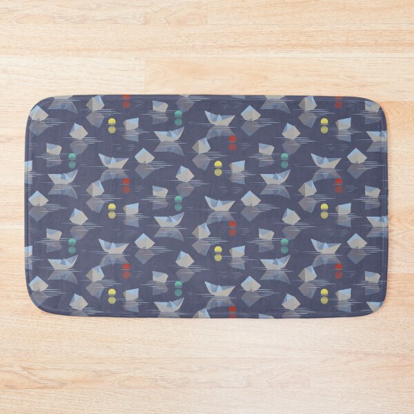 Item preview, Paper Boat Races designed and sold by Colour Angel by KV.