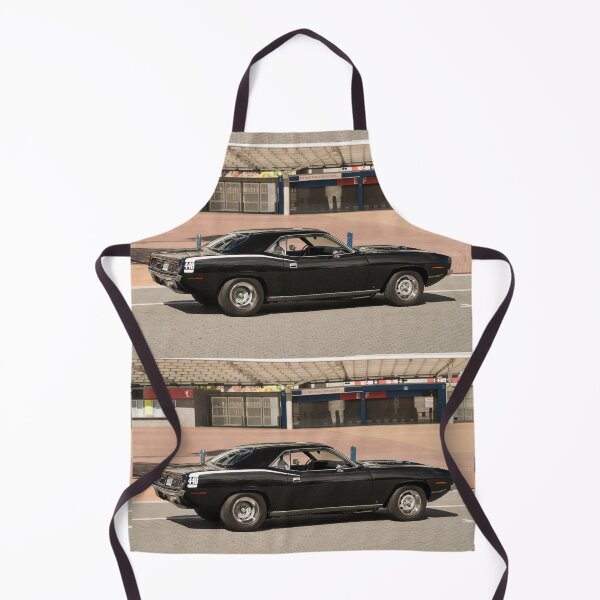 Item preview, 440 cube Cuda designed and sold by AndyFeltonPix.