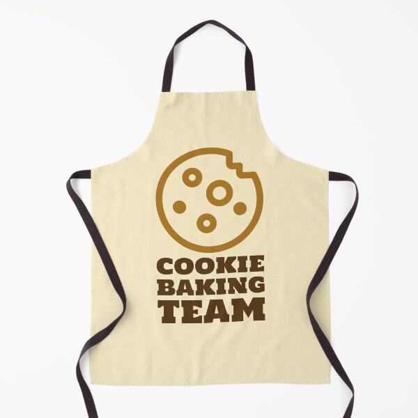 Item preview, Cute Cookie Bite Illustration for Home Baking designed and sold by quoteology.