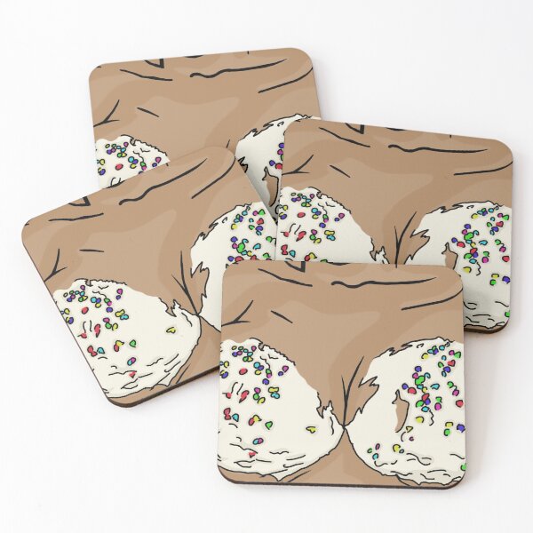 Item preview, Sprinkled Cupcakes designed and sold by Art By Pickle.