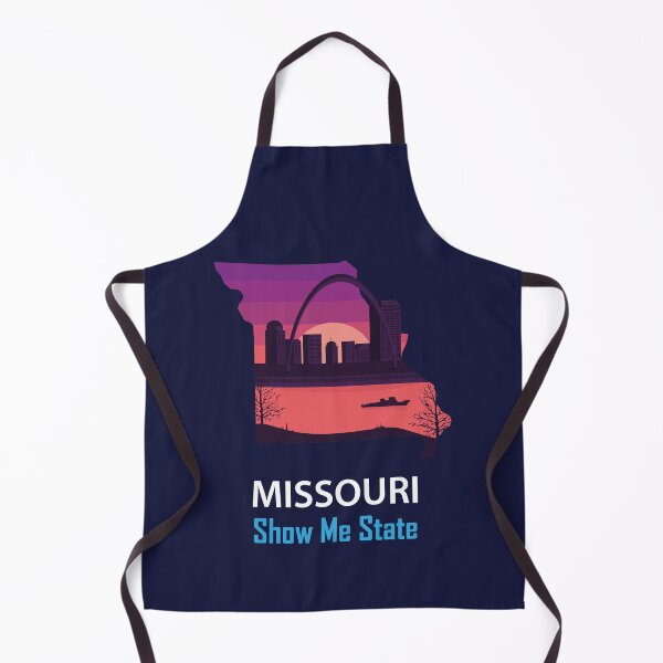 Item preview, Missouri - Show Me State - Bumper Sticker designed and sold by d1mology.