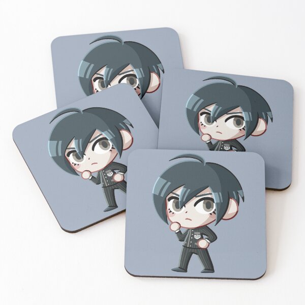 Item preview, Shuichi Saihara Dangan Ronpa designed and sold by CrayonQueen.