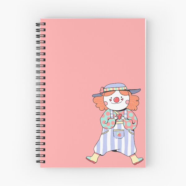 Item preview, funny little clown designed and sold by AEMontgomery.