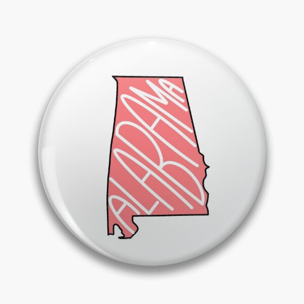 Artikelvorschau, Alabama entworfen und verkauft von karenandalice.