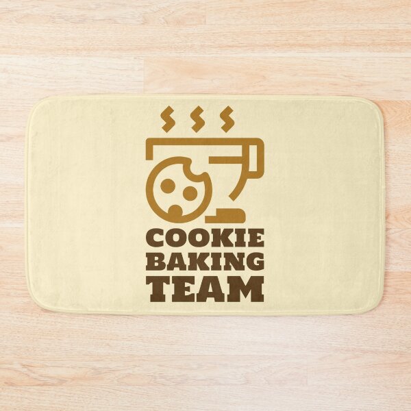 Item preview, Warm Milk and Cookie Illustration for Home Baking designed and sold by quoteology.