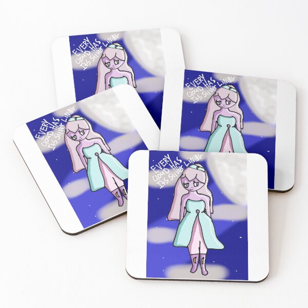 Item preview, Moon Girl designed and sold by RandomSketching.