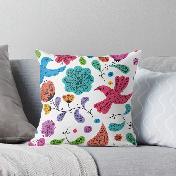 Item preview, Birds pattern designed and sold by ewoio.