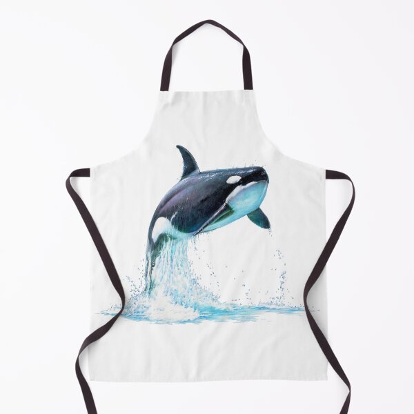 Item preview, Orca Whale designed and sold by Salmoneggs.