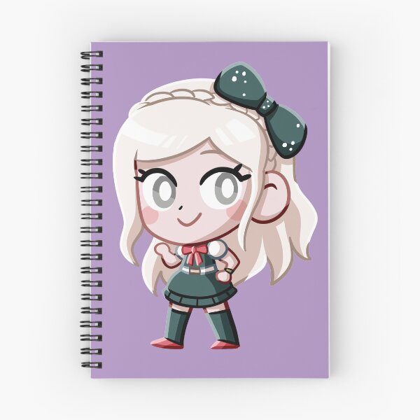 Aperçu de l'œuvre Sonia Nevermind Dangan Ronpa créée et vendue par CrayonQueen.