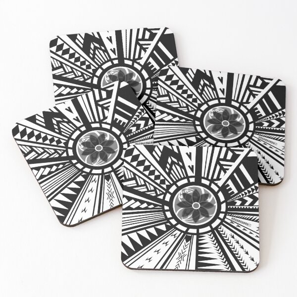 Item preview, black flower  designed and sold by ARTSHACKPRINTS.