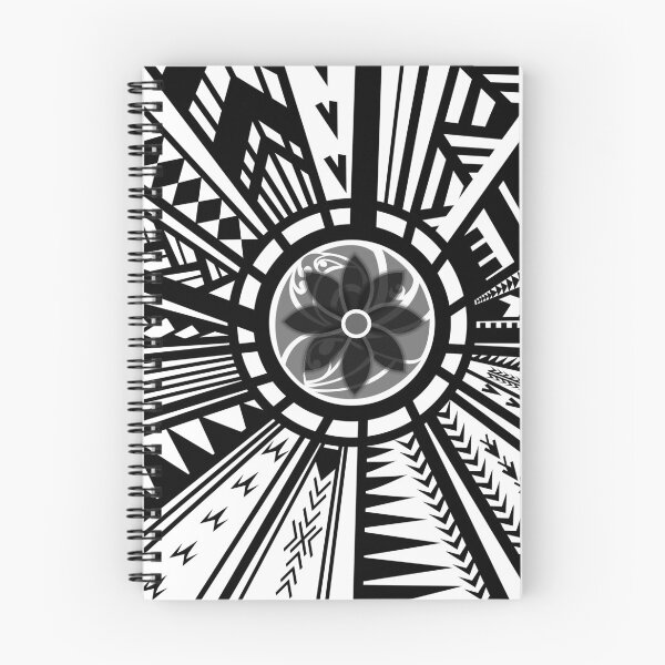 Item preview, black flower designed and sold by ARTSHACKPRINTS.
