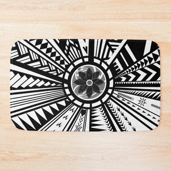 Item preview, black flower  designed and sold by ARTSHACKPRINTS.
