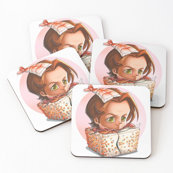 Item preview, Sam Sushi 2 designed and sold by Gio Guimaraes.