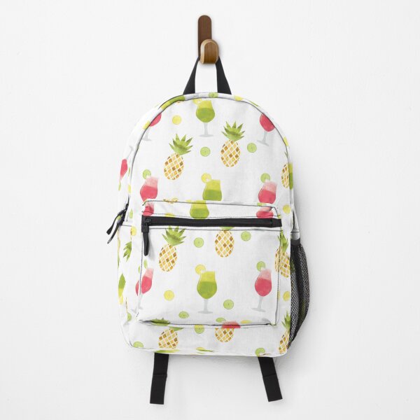 Item preview, Tasty Tropical Summer Fruits Pattern designed and sold by tanyadraws.