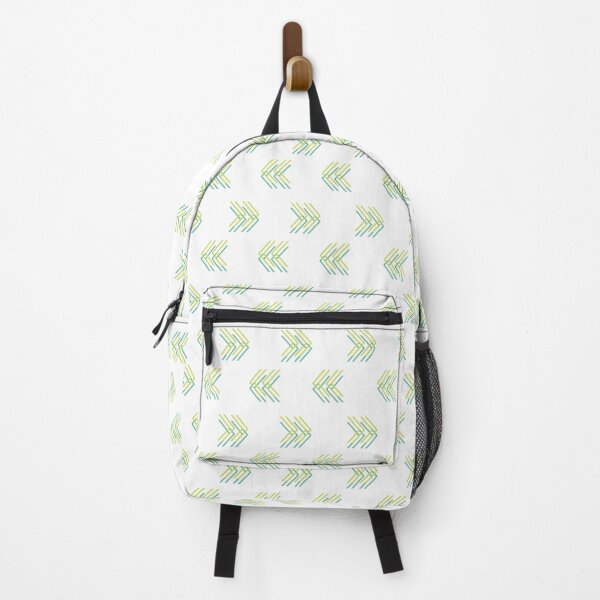 Item preview, Watermelon themed Geometric Pattern designed and sold by tanyadraws.