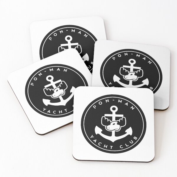 Item preview, Pon Man Yacht Club designed and sold by creatormoose29.