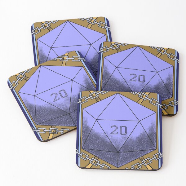 Item preview, Natural 20- shaded designed and sold by BBehrGraphics.
