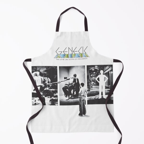 Item preview, Genesis - The Lamb lies down on Broadway (1974) designed and sold by ThePr00gl0rd.
