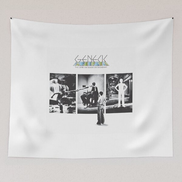 Item preview, Genesis - The Lamb lies down on Broadway (1974) designed and sold by ThePr00gl0rd.