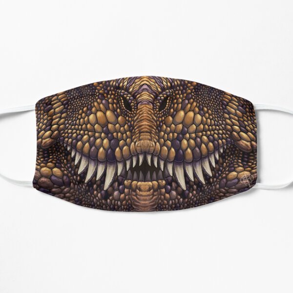 T.rex Flat Mask