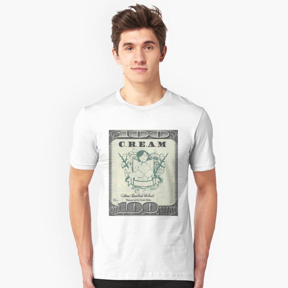 $100 bill shirt