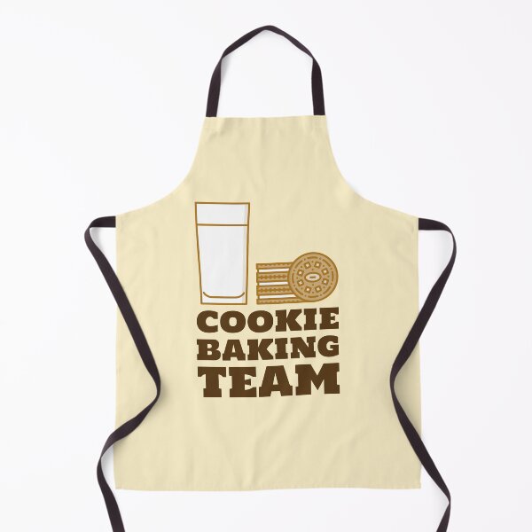 Item preview, Cookies and Milk Design for Home Baking designed and sold by quoteology.