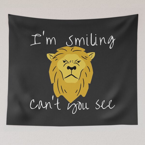 Item preview, Ask Me To Make You Smile. Cant you see?? Im Smiling designed and sold by AmazingEcraft.