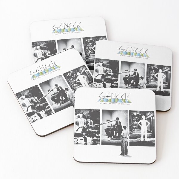 Item preview, Genesis - The Lamb lies down on Broadway (1974) designed and sold by ThePr00gl0rd.