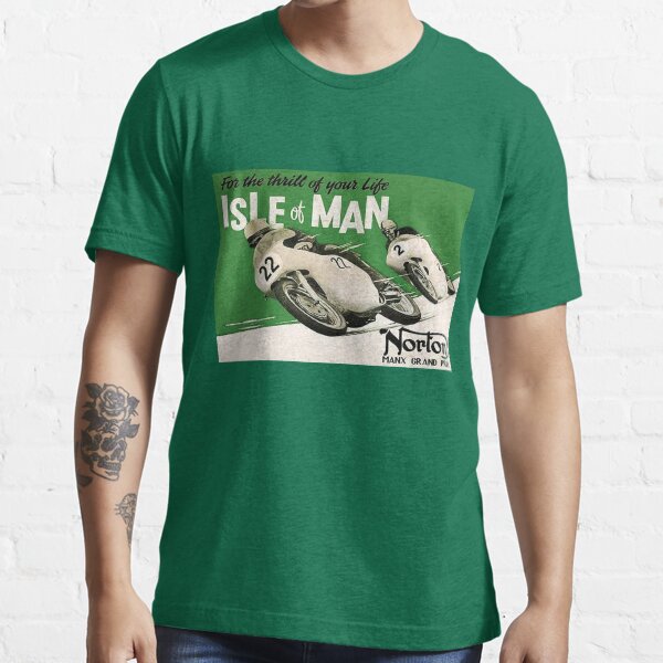 Isle of Man TT Essential T-Shirt
