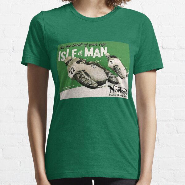Isle of Man TT Essential T-Shirt