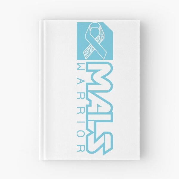 Item preview, MALS Warrior (Outline Teal & Tall) designed and sold by MALSFoundation.