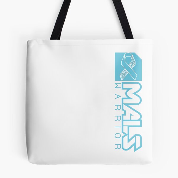 Item preview, MALS Warrior (Outline Teal & Tall) designed and sold by MALSFoundation.