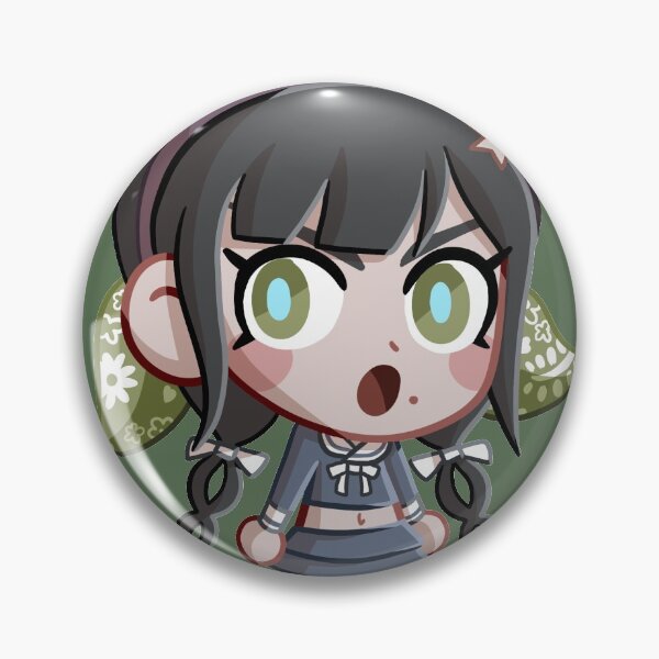 Item preview, Tenko Chashibara Dangan Ronpa designed and sold by CrayonQueen.