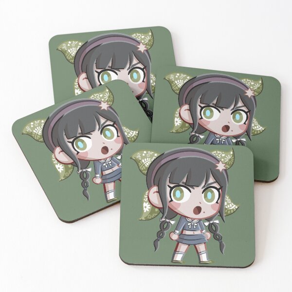Item preview, Tenko Chashibara Dangan Ronpa designed and sold by CrayonQueen.