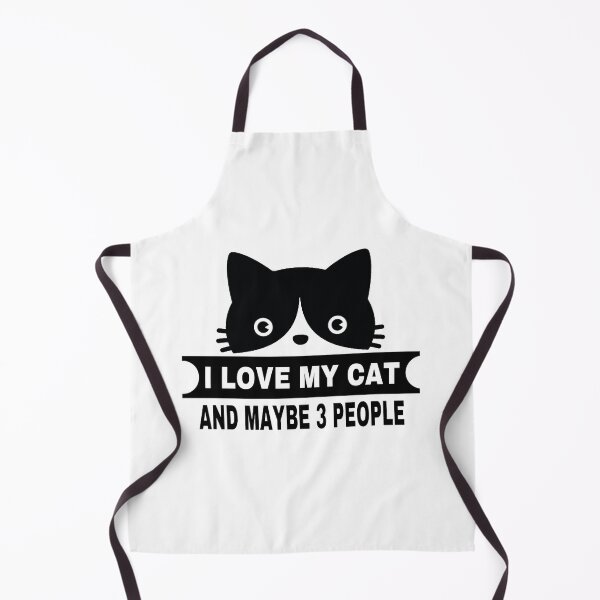 Item preview, I love my cat designed and sold by AndrewPlus.